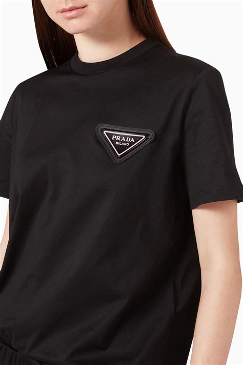 prada t-shirt women's